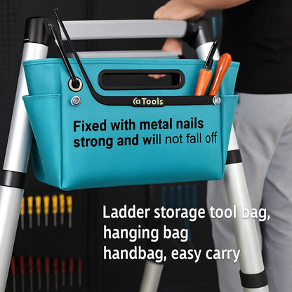 Telescopic Ladder Tool Storage Bag for Ultimate Organization