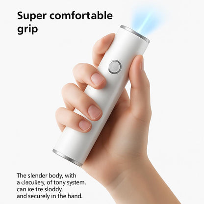 Compact Handheld Vacuum Sealer for Food Preservation