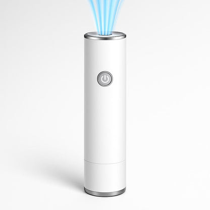 Compact Handheld Vacuum Sealer for Food Preservation