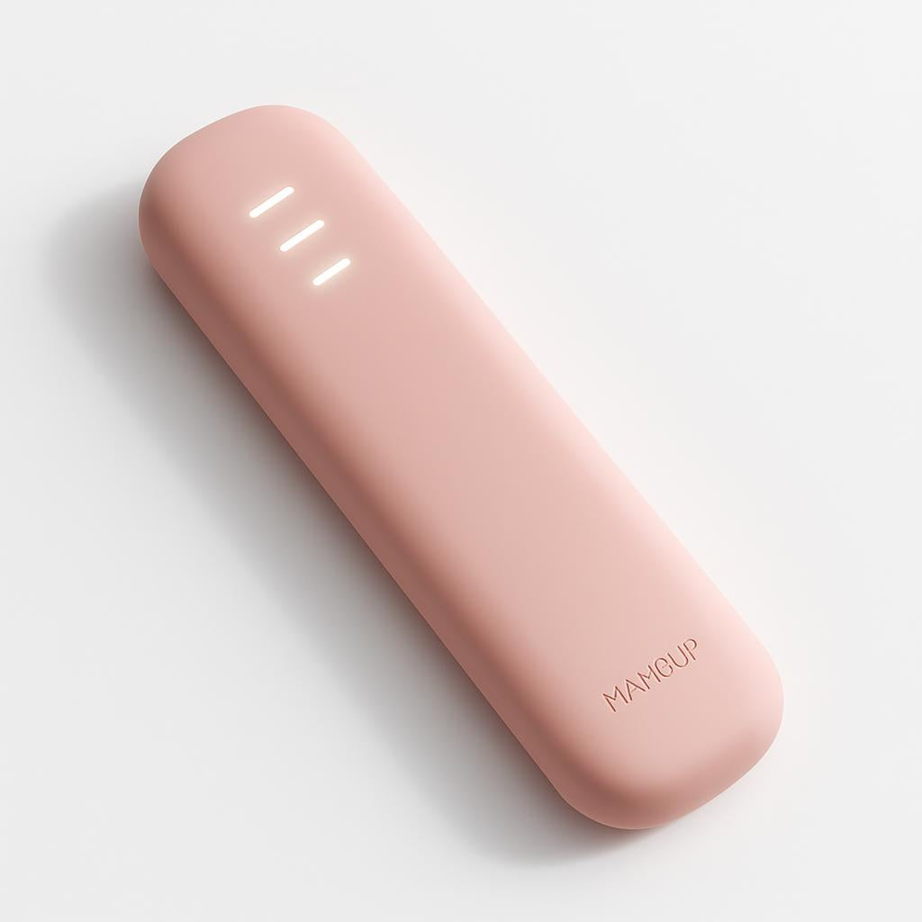 Eco-Friendly Silicone Makeup Brush Travel Bag