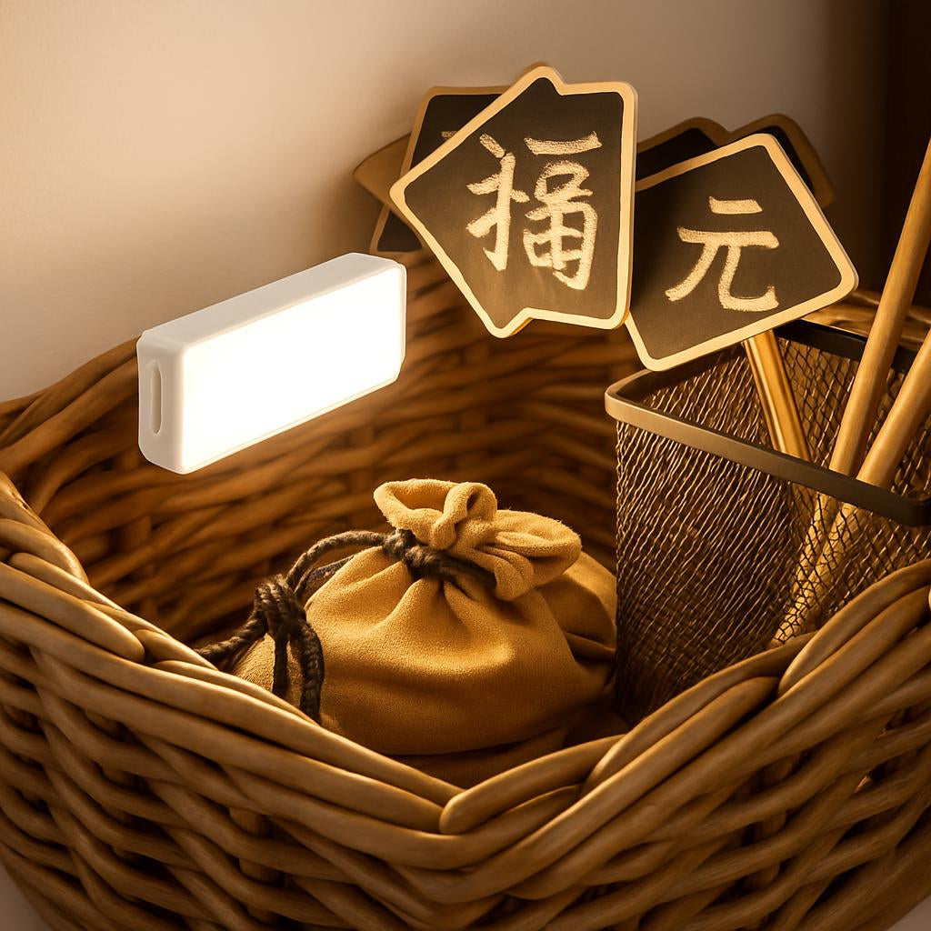 Eco-Friendly LED Light Bar for Home & Kitchen