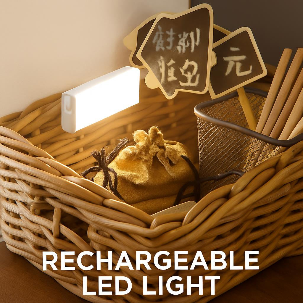 Eco-Friendly LED Light Bar for Home & Kitchen