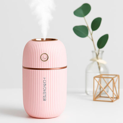 Eco-Friendly Compact Water-Saving Humidifier