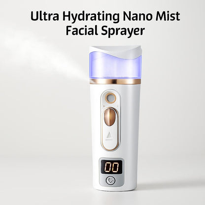 Ultra Hydrating Nano Mist Facial Sprayer