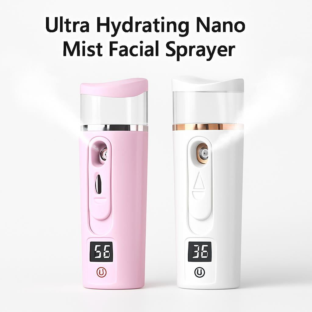 Ultra Hydrating Nano Mist Facial Sprayer