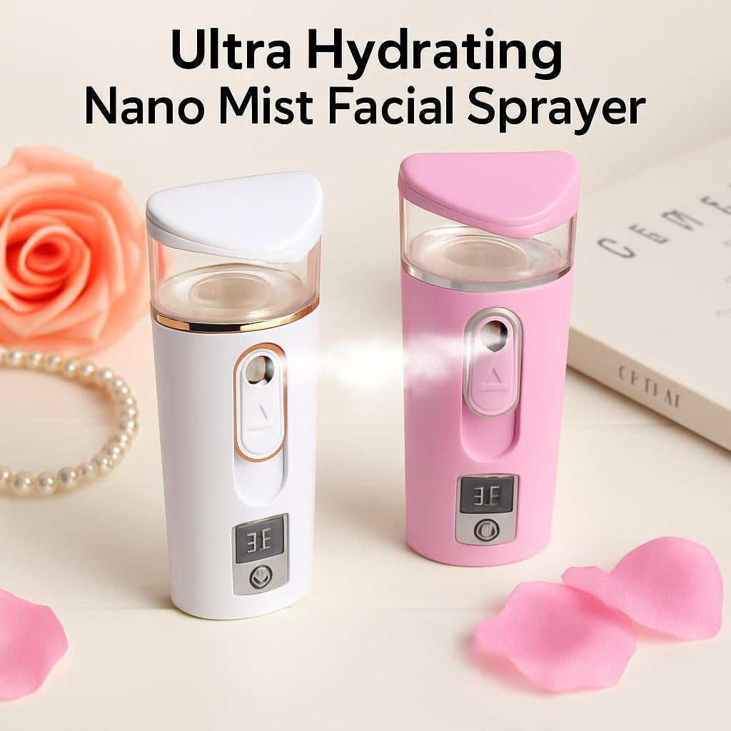 Ultra Hydrating Nano Mist Facial Sprayer