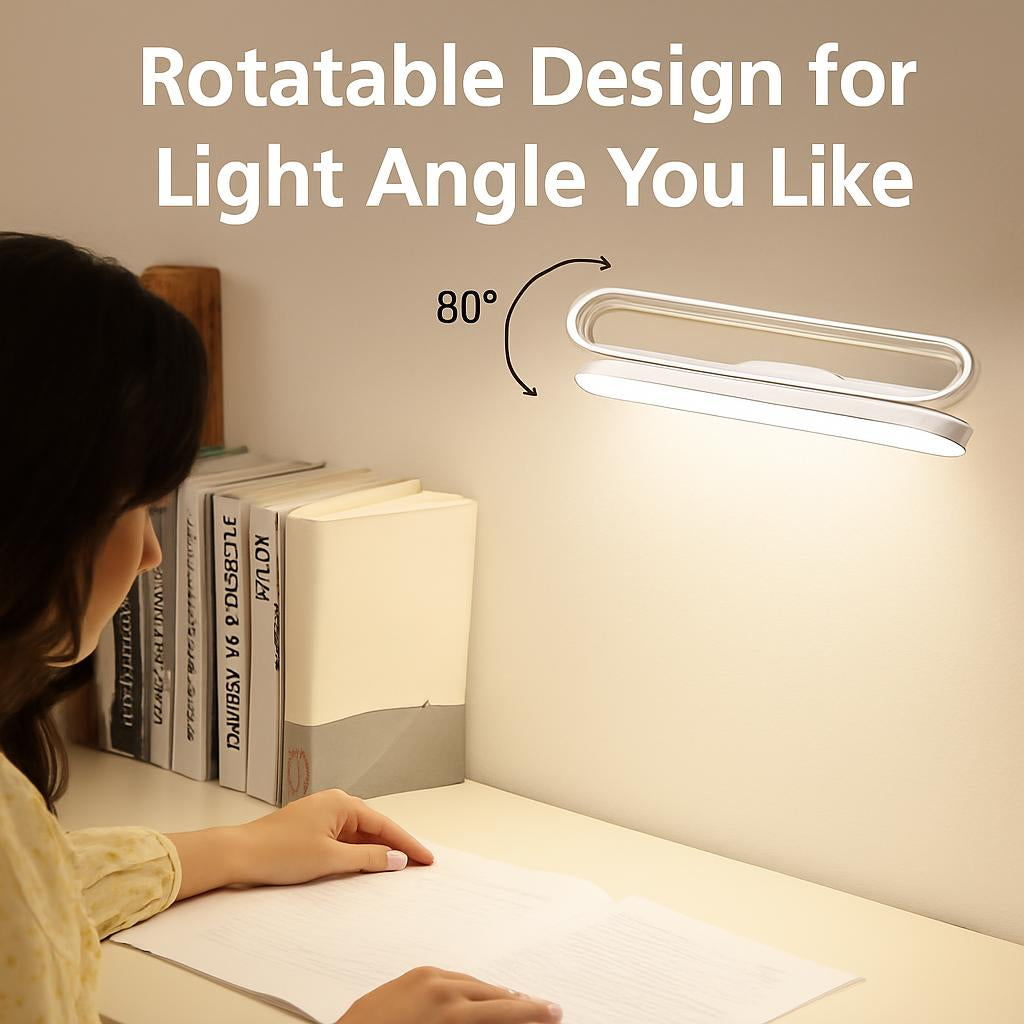 Energy-Efficient Rotatable LED Wall Light
