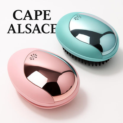 Sound Wave Hair Massage Comb with Ion Therapy