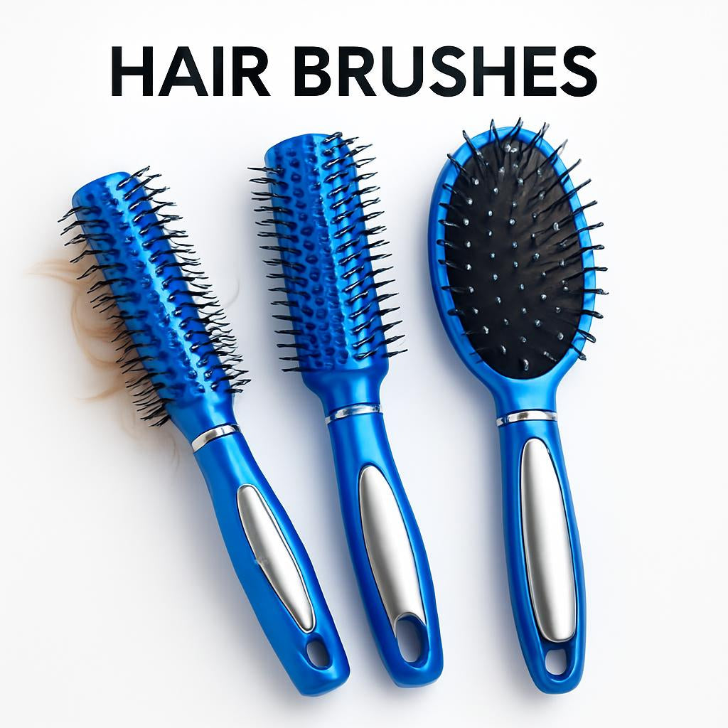 Sound Wave Hair Massage Comb with Ion Therapy