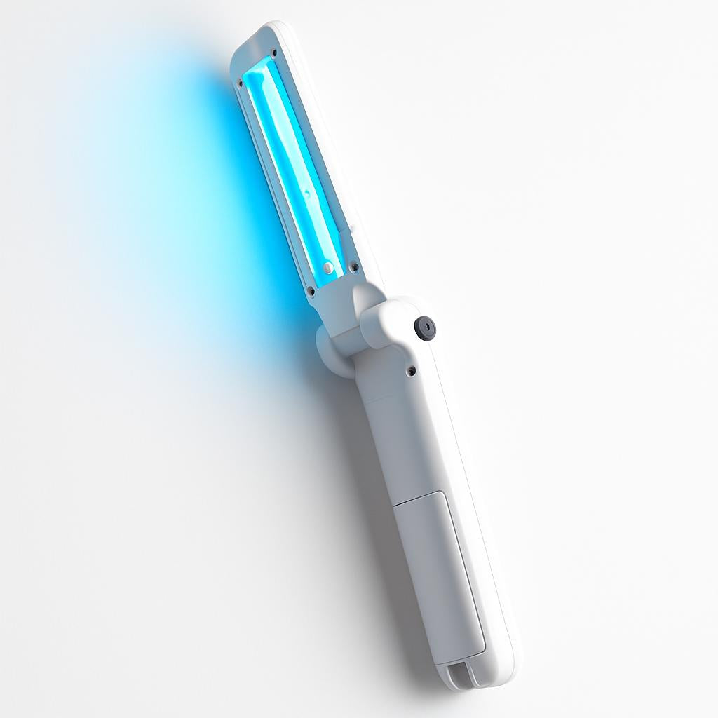 Portable UV Sanitizing Wand for Chemical-Free Cleaning