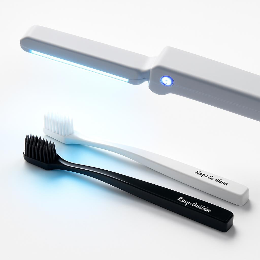 Portable UV Sanitizing Wand for Chemical-Free Cleaning