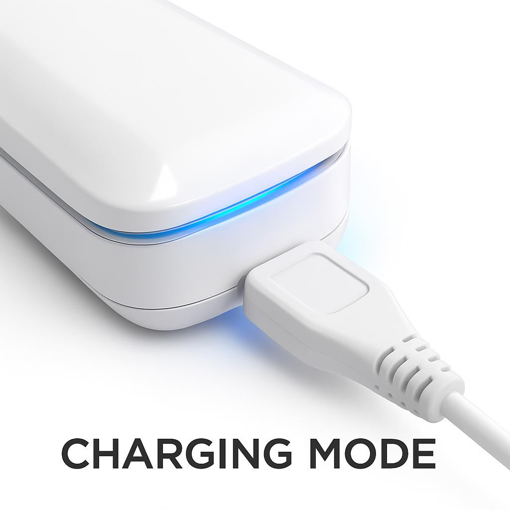 Portable UV Sanitizing Wand for Chemical-Free Cleaning