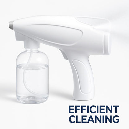 Eco-Friendly Handheld Spray Gun for Efficient Cleaning