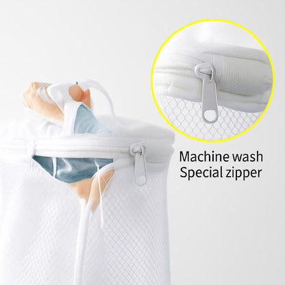 Eco-Friendly Large Mesh Shoe Washing Bag