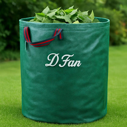 Heavy-Duty Eco-Friendly Garden Leaf Bag - 100L Capacity