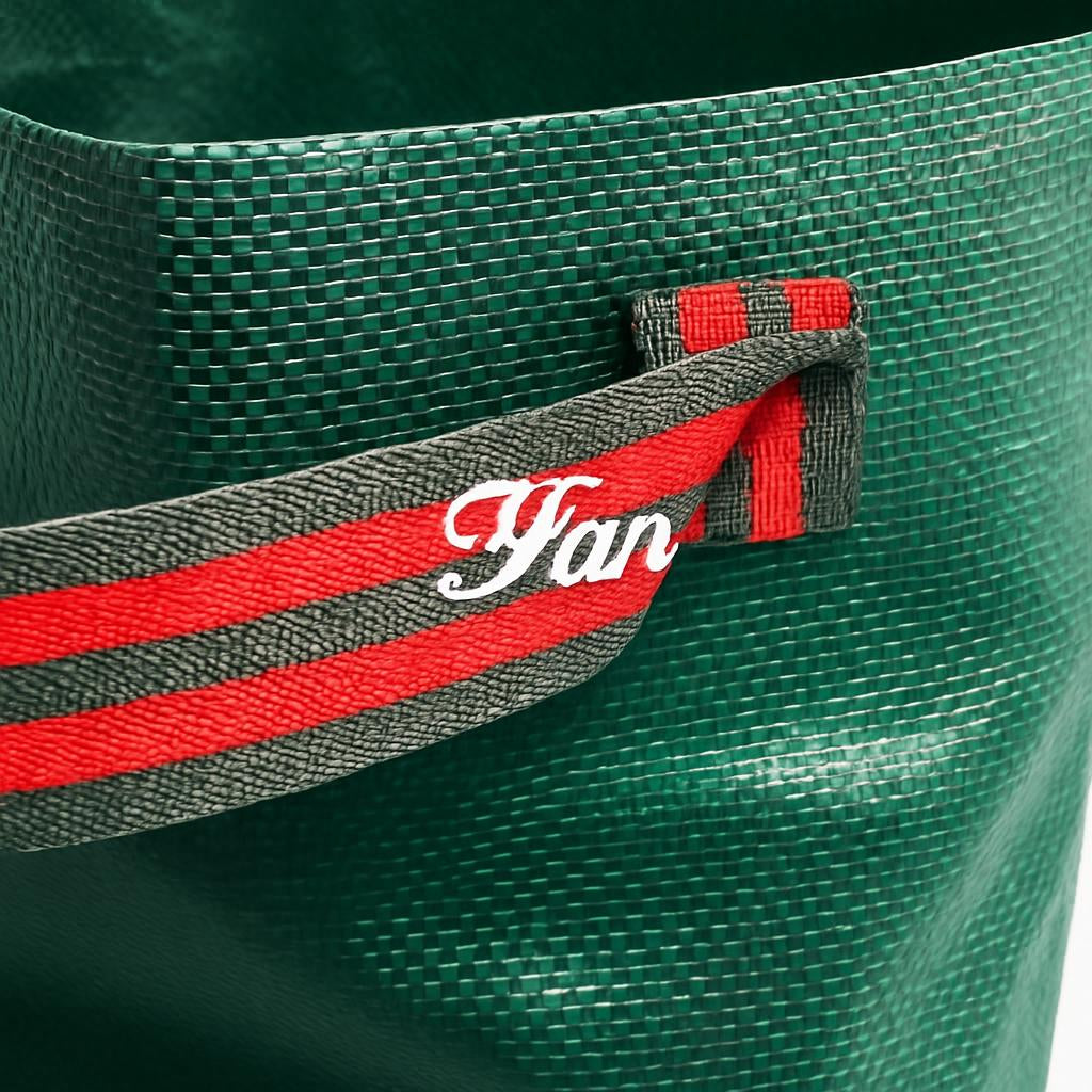 Heavy-Duty Eco-Friendly Garden Leaf Bag - 100L Capacity