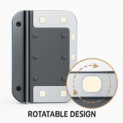 Magnetic Window Cleaner - Eco-Friendly, Reusable, Energy-Free Cleaning Tool