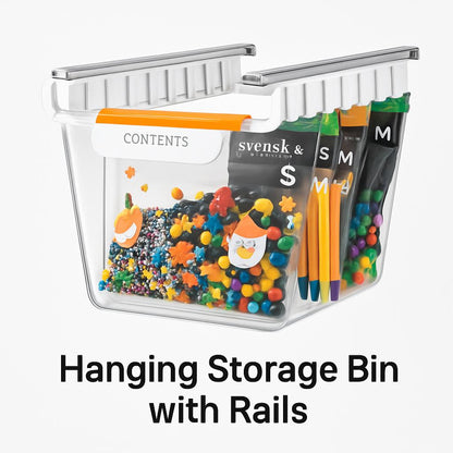 Eco-Friendly ZipHolder Bag Organizer