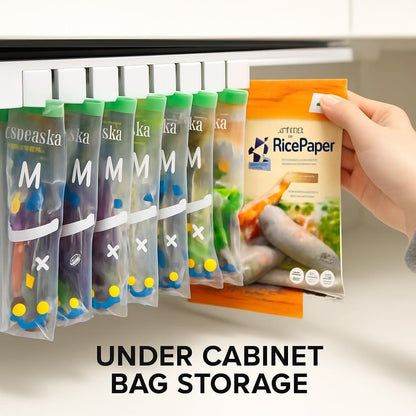 Eco-Friendly ZipHolder Bag Organizer