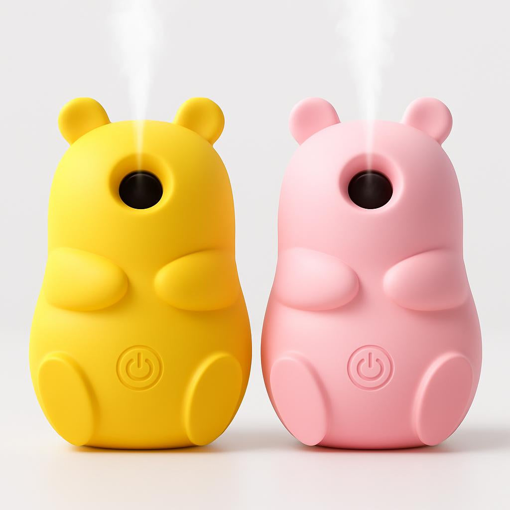 Cozy Bear Massage Device for Ultimate Relaxation