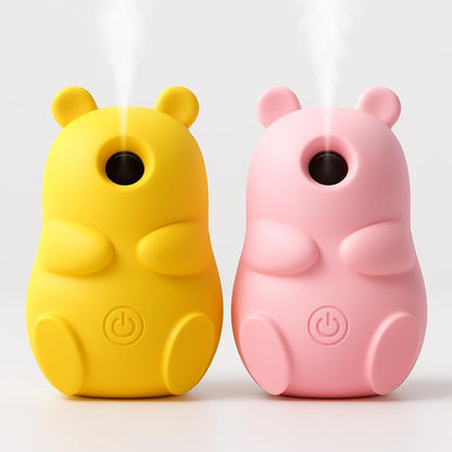 Cozy Bear Massage Device for Ultimate Relaxation