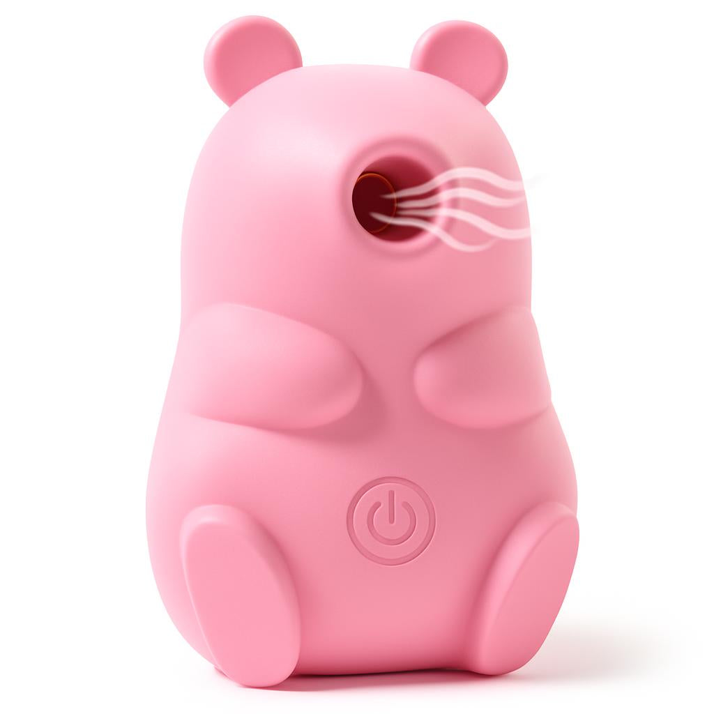 Cozy Bear Massage Device for Ultimate Relaxation