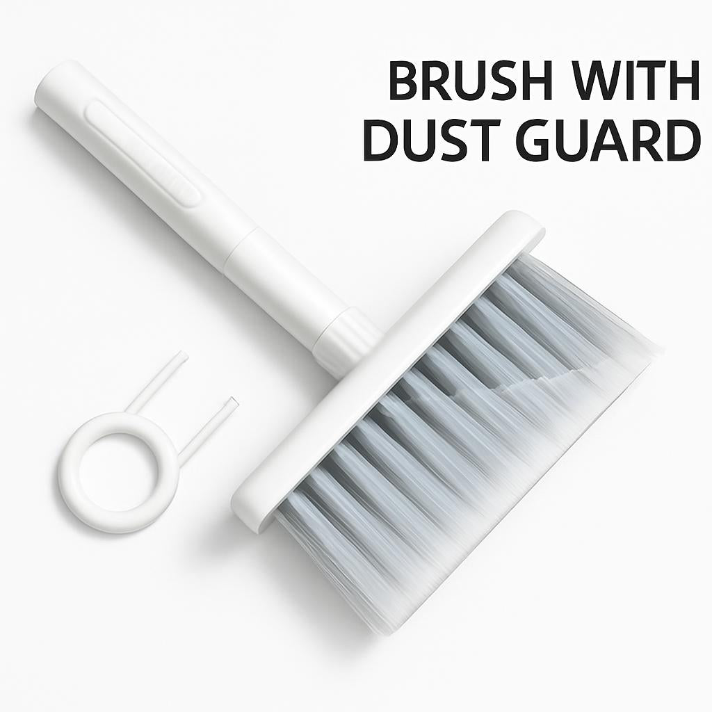 Precision Keyboard Cleaning Brush for Gamers