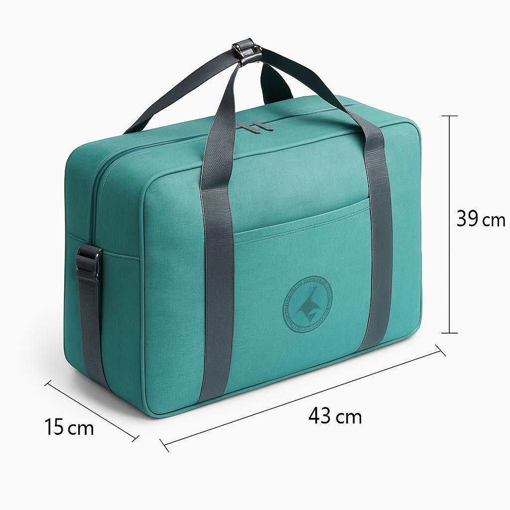 Eco-Friendly Travel Shoe Bag - Sustainable & Reusable Storage Solution