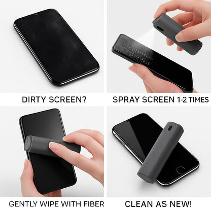 Eco-Friendly Screen Cleaner for Apple Devices & Laptops