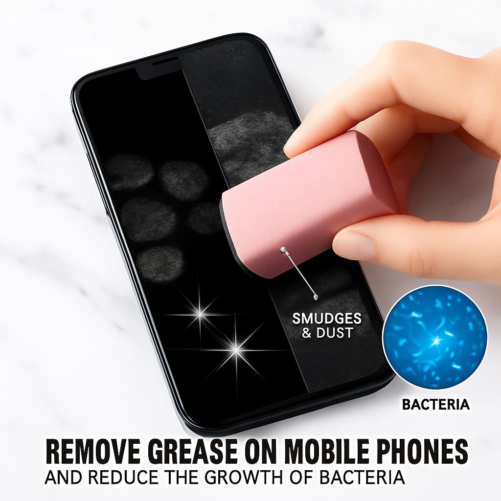 Eco-Friendly Screen Cleaner for Apple Devices & Laptops