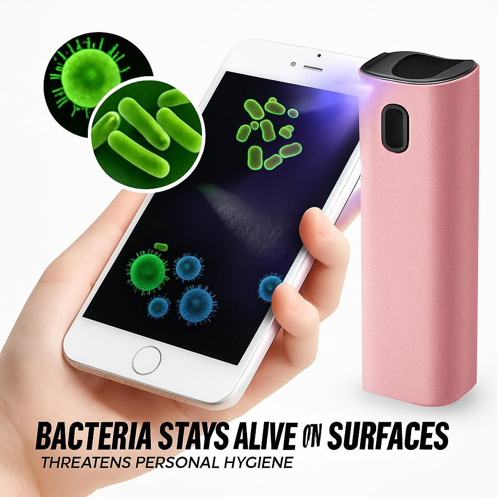 Eco-Friendly Screen Cleaner for Apple Devices & Laptops