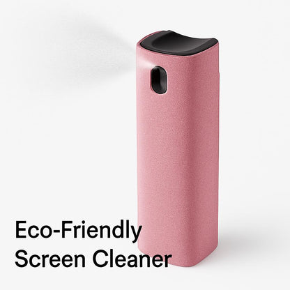 Eco-Friendly Screen Cleaner for Apple Devices & Laptops