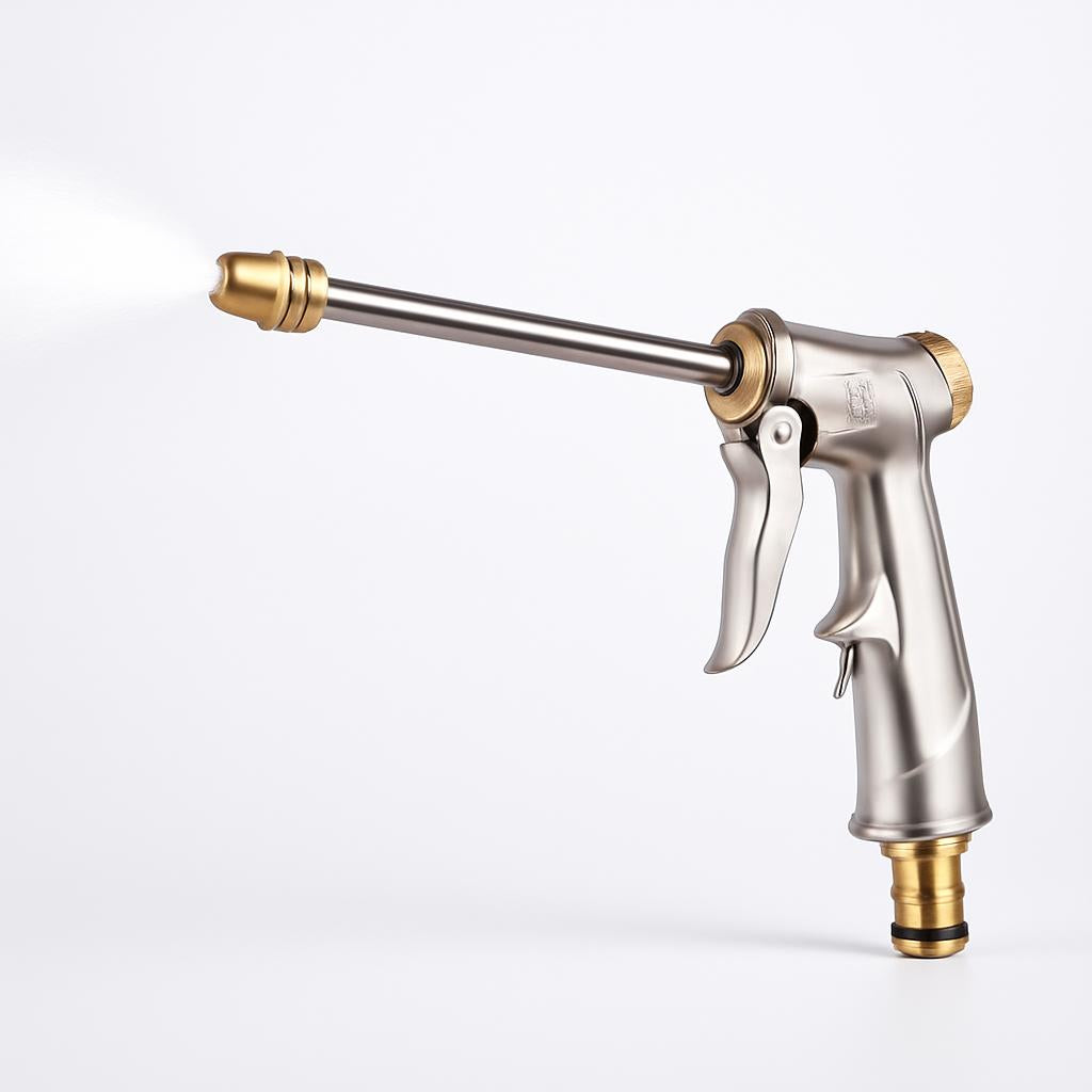 High-Pressure Water Spray Nozzle for Eco-Friendly Water Conservation