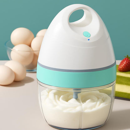 Eco-Friendly Electric Whisk Mixer for Cream & Eggs