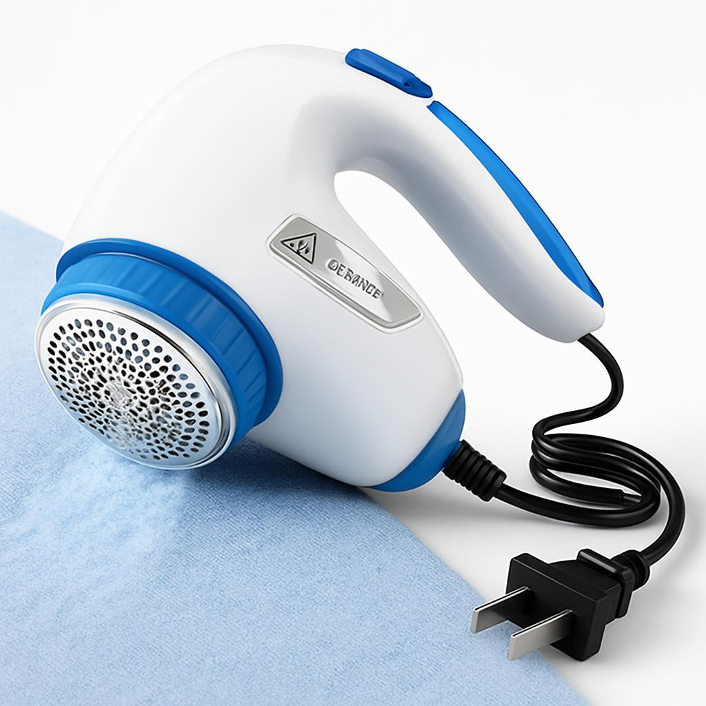 Eco-Friendly Electric Lint Remover for Fabrics
