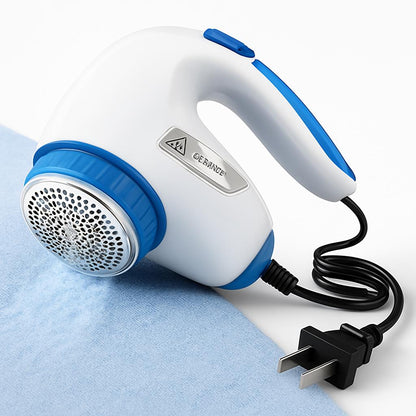 Eco-Friendly Electric Lint Remover for Fabrics