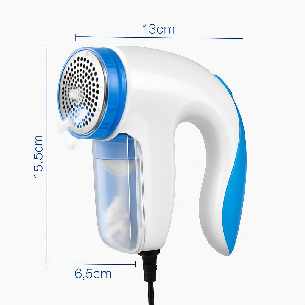 Eco-Friendly Electric Lint Remover for Fabrics