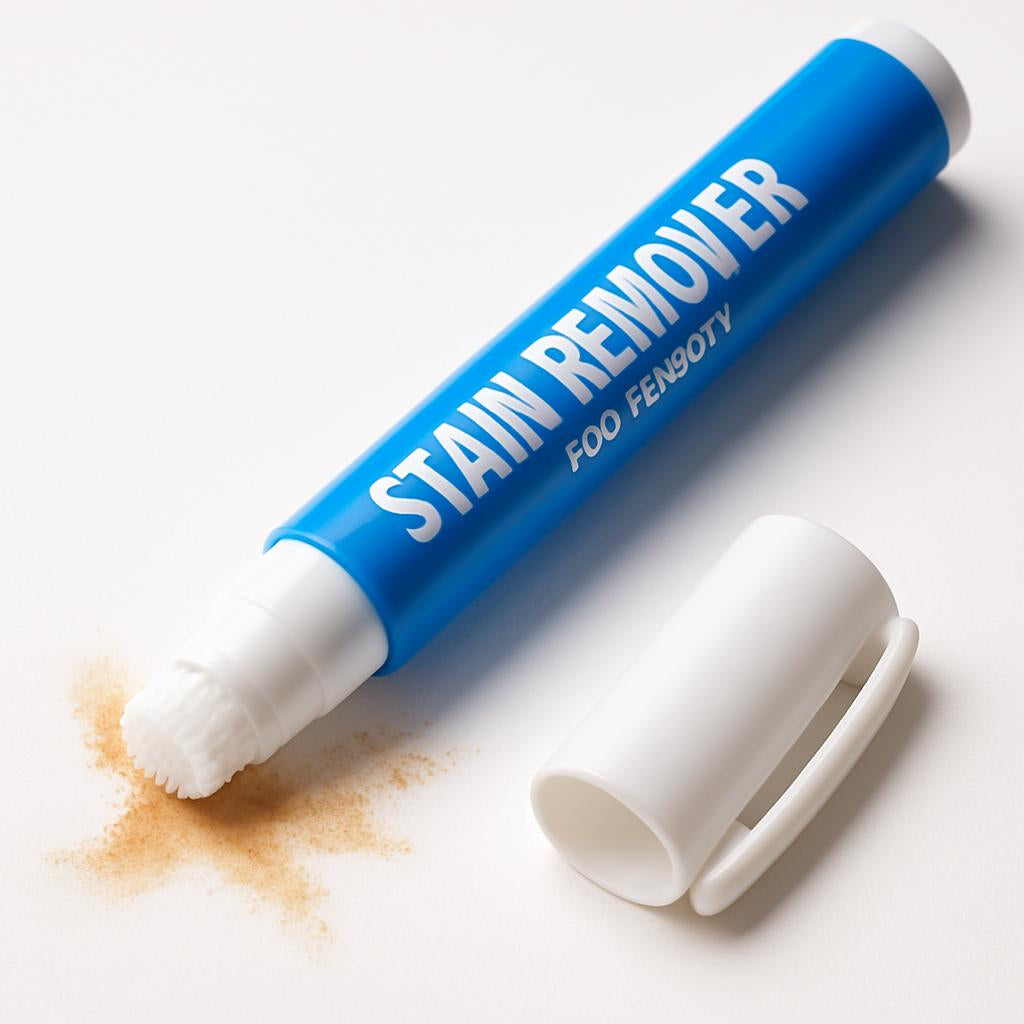 Eco-Friendly Stain Remover Pen - Portable & Reusable