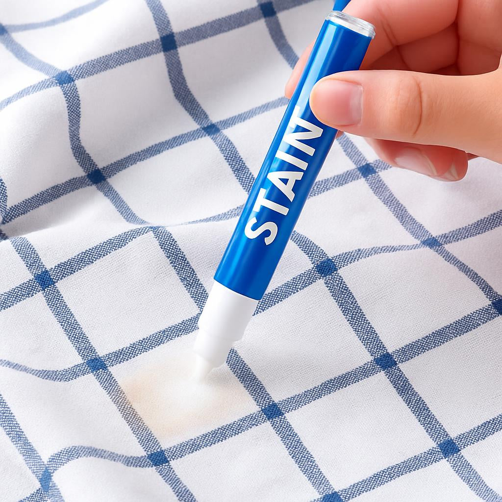 Eco-Friendly Stain Remover Pen - Portable & Reusable