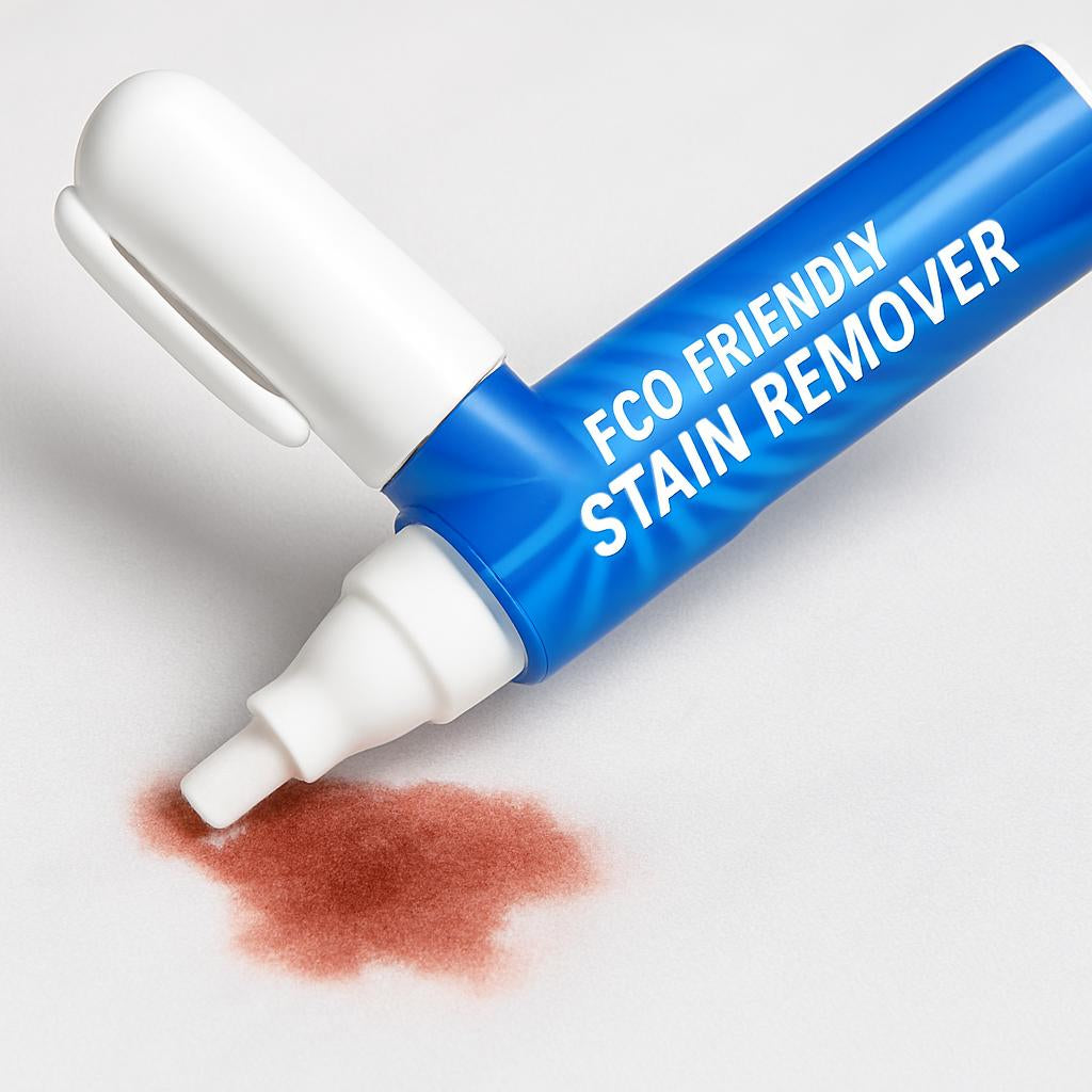 Eco-Friendly Stain Remover Pen - Portable & Reusable