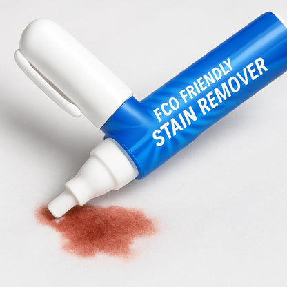 Eco-Friendly Stain Remover Pen - Portable & Reusable