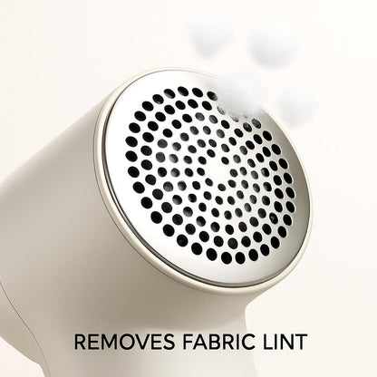 Intelligent Reusable Lint Remover with Digital Display