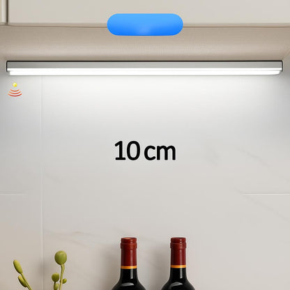 Magnetic LED Under Cabinet Light - Rechargeable & Wireless