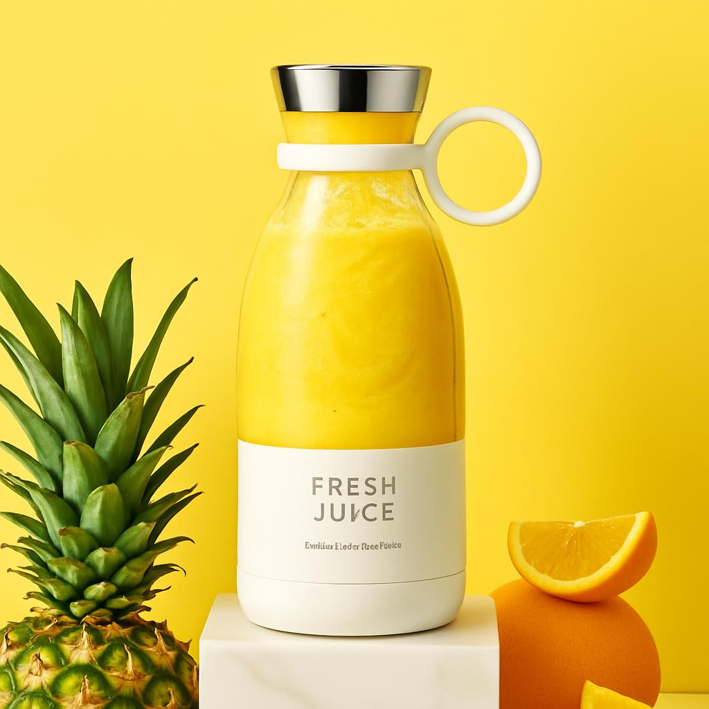 Portable USB Rechargeable Juicer Blender for Smoothies