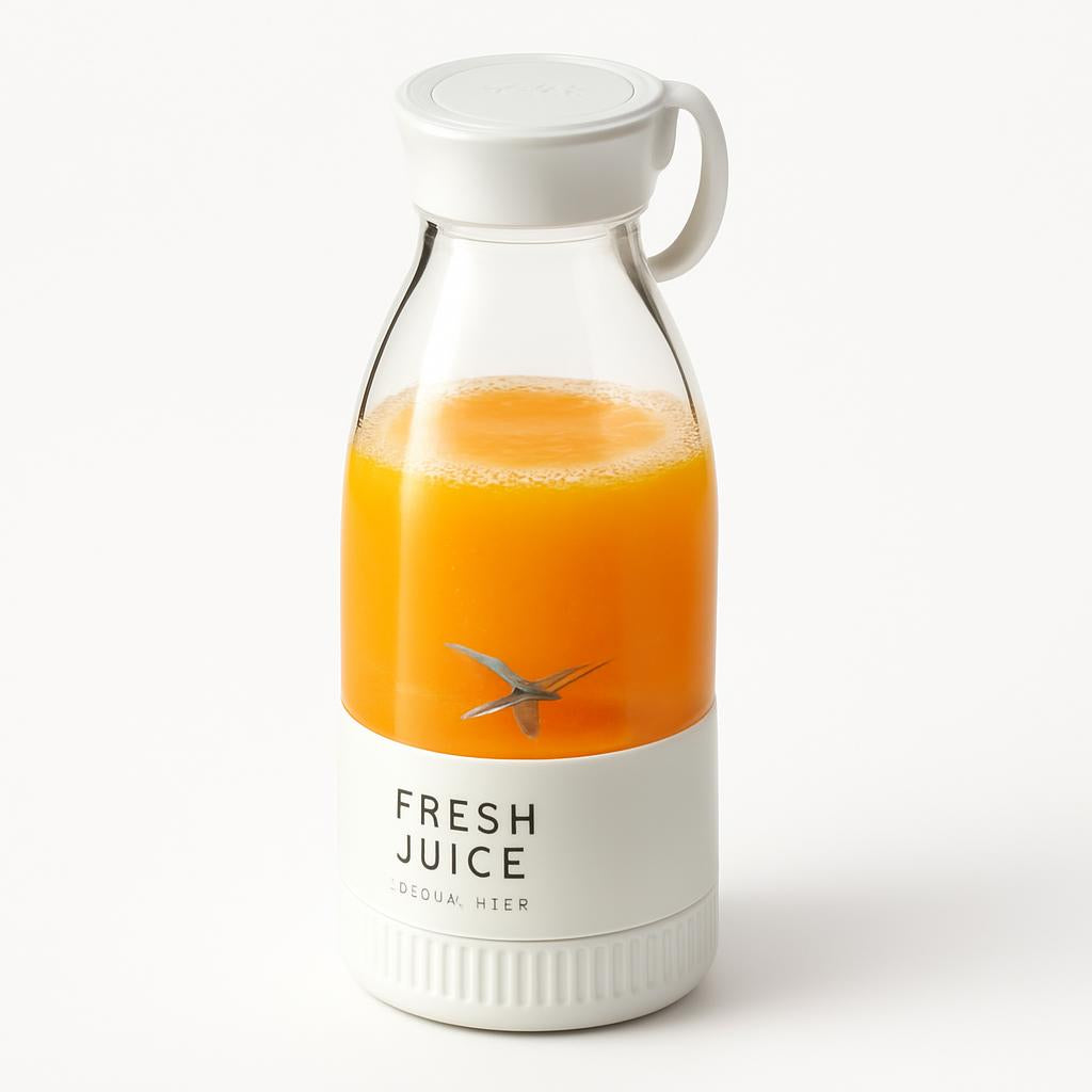 Portable USB Rechargeable Juicer Blender for Smoothies