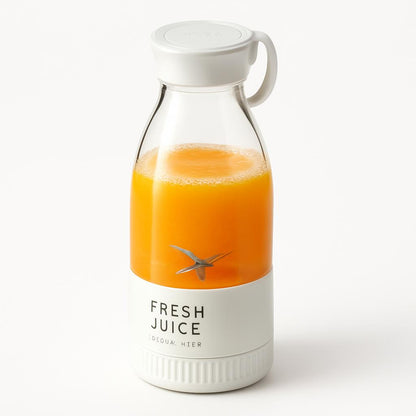 Portable USB Rechargeable Juicer Blender for Smoothies