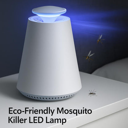 Eco-Friendly Mosquito Killer LED Lamp