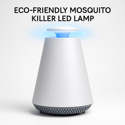 Eco-Friendly Mosquito Killer LED Lamp