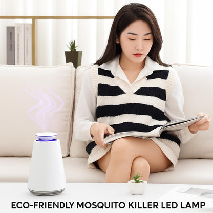 Eco-Friendly Mosquito Killer LED Lamp