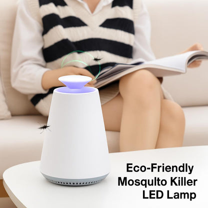 Eco-Friendly Mosquito Killer LED Lamp